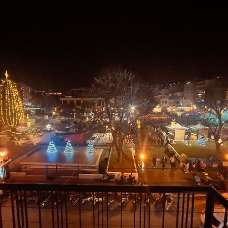 Kavala Central Square View Exterior foto