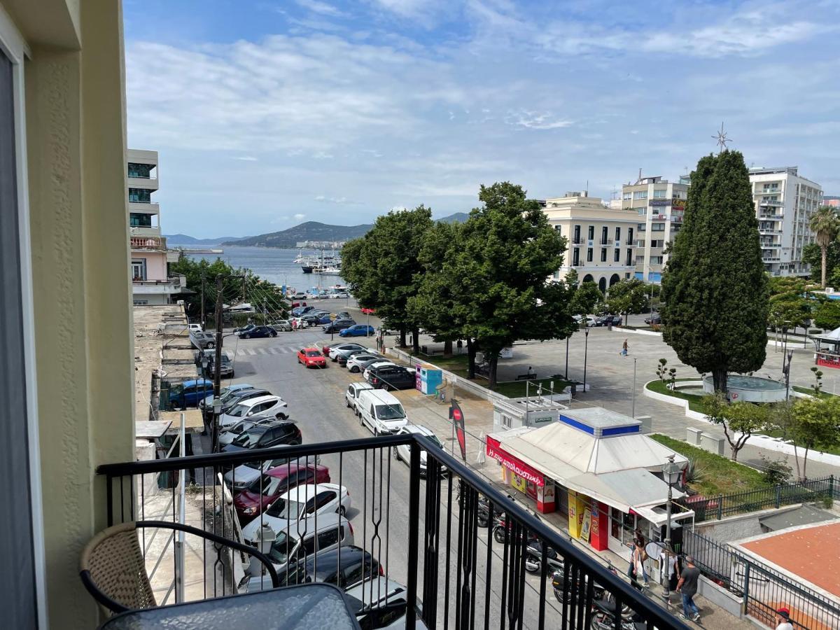 Kavala Central Square View Exterior foto
