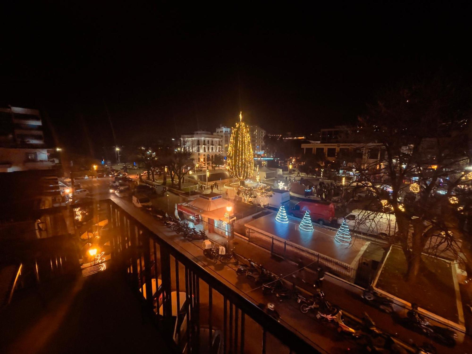 Kavala Central Square View Exterior foto